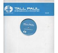 Tall Paul - EVERYBODY'S A ROCKSTAR 12 INCH (12" VINYL) UK DUTY FREE 2001