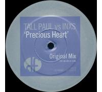 Tall Paul - Tall Paul Vs Inxs - Precious Heart - [2X12"]