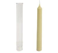 Tall | Reusable Scented | Durable And Sturdy 3D For Making Silicone Tube Mousse Dessert 3D Handmade Soap Pudding Round
