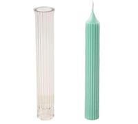 Tall | Reusable Scented | Durable And Sturdy 3D For Silicone Tube Mousse Dessert 3D Handmade Soap Pudding Round