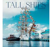 Tall Ships Calendar 2027: Traditional Sailing Vessels and Maritime Scenes