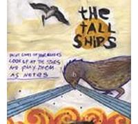 Tall Ships - Paint Lines on Your Glass