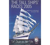 Tall Ships' Races 2005 [Edizione: Regno Unito] [Italia] [DVD]