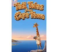 Tall Tales from Cape Town: A Cute and Inspiring Travel Journal for Your Cape Town Journey