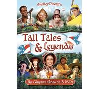 Tall Tales & Legends: Complete Series [Reino Unido] [DVD]