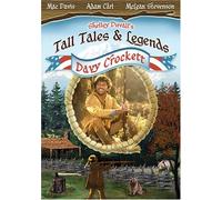 Tall Tales & Legends Davy Crockett [Reino Unido] [DVD]