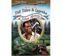 Tall Tales & Legends John Henry [Edizione: Stati Uniti] [Reino Unido] [DVD]