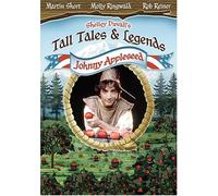 Tall Tales & Legends Johnny Appleseed [Edizione: Stati Uniti] [Reino Unido] [DVD]