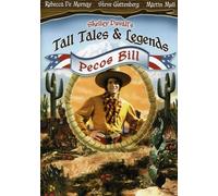 Tall Tales & Legends Pecos Bill [Edizione: Stati Uniti] [Reino Unido] [DVD]