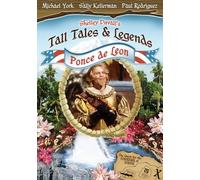 Tall Tales & Legends: Ponce De Leon [Reino Unido] [DVD]