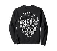 Tall Trees Grove Trailhead, California Sudadera
