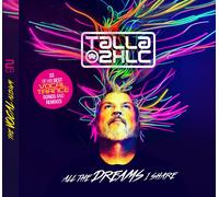 Talla 2Xlc – All Dreams I Share (The Vocal Album) – CD – Importación USA