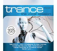 Talla 2XLC, Armin van Buuren, Ciaran McAuley, et plus - Trance: The Vocal Session 2025