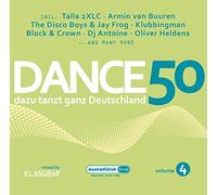 Talla 2XLC - Dance 50 Vol. 4