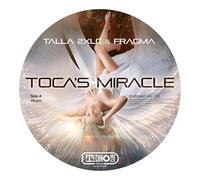 Talla 2XLC & Fragma - Toca's Miracle [Vinilo]