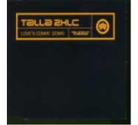 Talla 2XLC – Love's Comin Down – CD (Importación USA)