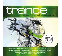 Talla 2XLC, Paul Van Dyk, Armin Van Buuren, Rank1, DJ T.H., et plus - Trance: The Vocal Session 2024 [Import]