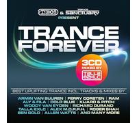 Talla 2XLC presenta – Trance Forever – CD – Importación USA (Zyx Music)