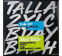 Talla 2xlc Presents Rraw! - Bday Bash EP [Import] [Vinilo]