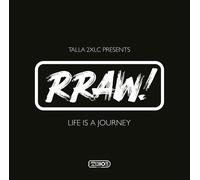 Talla 2xlc Presents Rraw – Life IS A Journey – CD – Importación USA