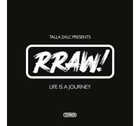 Talla 2XLC presents RRAW! - Life Is A Journey [Vinilo]