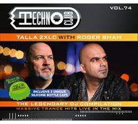 Talla 2XLC, Roger Shah, et plus - Techno Club Vol. 74