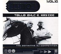 Talla 2XLC - Techno Club Vol.10