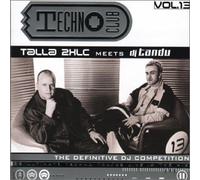 Talla 2XLC - Techno Club Vol.13