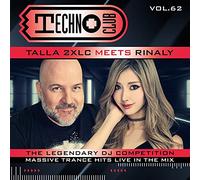 Talla 2XLC - Techno Club Vol. 62 (Limited Edition)