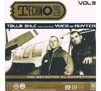 Talla 2XLC - Techno Club Vol. 9