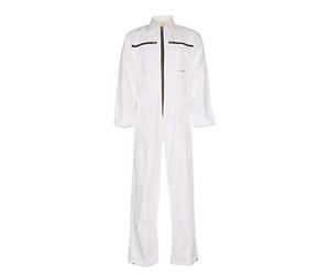 Talla 90 Planam BW 290 Traje de rally blanco puro modelo 0130