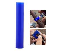 Talla del tubo del anillo de cera para hacer los anillos Molde de joyería de inyección de tubos de escultura tallada, Talla de fundición de cera para DIY Fabricación de anillos artesanales(T150)