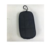 (Talla M) Bolsa magnética universal para teléfono móvil de motocicleta, transparente, impermeable, para