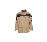 Talla M Planam Plaline - Chaqueta de invierno para todas las condiciones climáticas, modelo 2574, color negro