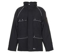 Talla S Planam Canvas 320 invierno negro modelo 2194
