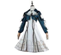 (Talla XS - Masculino) Disfraz de Violet Evergarden para cosplay, ideal para Halloween, Navidad y fiestas.