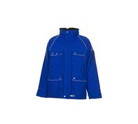 Talla XXXL Hombre Planam Canvas 320 Winter Parka Azul Modelo 2190