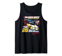 Talladega Nights Dennit 26 I Wanna Go Fast Racing Movie Camiseta sin Mangas