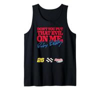 Talladega Nights Don't Put That Evil on Me Funny Movie Camiseta sin Mangas