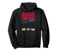 Talladega Nights Don't Put That Evil on Me Funny Movie Sudadera con Capucha