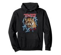 Talladega Nights Make Friends with Fear Cougar Vintage Movie Sudadera con Capucha