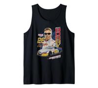 Talladega Nights Ricky Bobby Racing #26 Vintage Funny Movie Camiseta sin Mangas