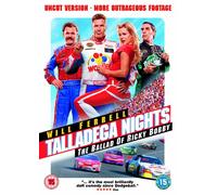 Talladega Nights - The Ballad Of Ricky Bobby [DVD]