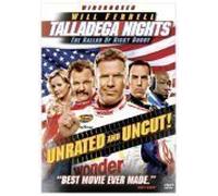 Talladega Nights - The Ballad Of Ricky Bobby [Edizione: Stati Uniti] [Italia] [DVD]