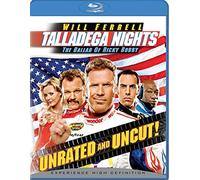 Talladega Nights: The Ballad Of Ricky Bobby [Edizione: Stati Uniti] [Reino Unido] [Blu-ray]