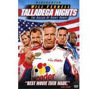 Talladega Nights: The Ballad Of Ricky Bobby [Edizione: Stati Uniti] [Reino Unido] [DVD]