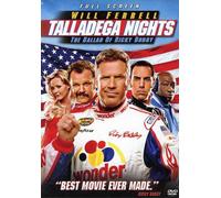 Talladega Nights: The Ballad Of Ricky Bobby [Edizione: Stati Uniti] [Reino Unido] [DVD]