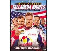 Talladega Nights: The Ballad of Ricky Bobby [Reino Unido] [DVD]
