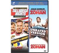 Talladega Nights: The Ballad of Ricky Bobby / You Don't Mess With the Zohan [USA] [DVD]