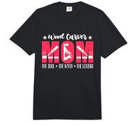 Tallador de Madera Mom The Idol The Wood Carving Lover Tallador de Madera Comfort Colors Adult Heavyweight T-Shirt